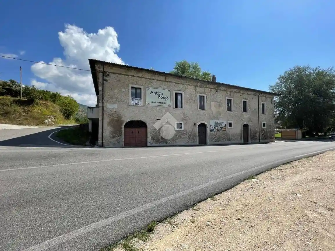 Terratetto unifamiliare Contrada Borgo 24, Vicalvi - foto 5