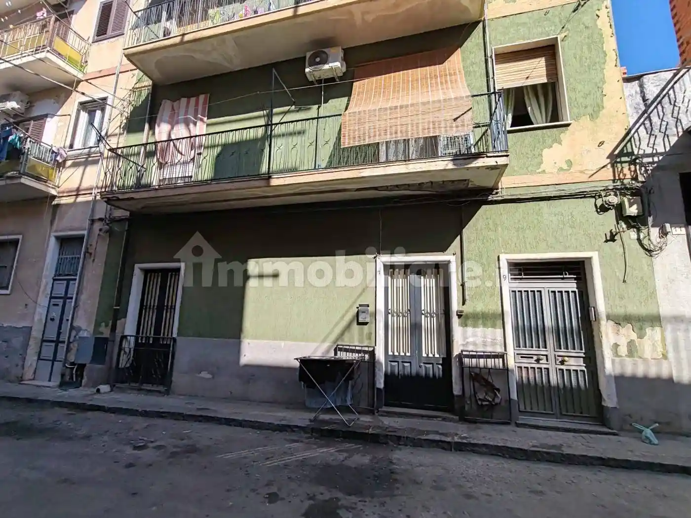 Palazzo - Edificio in vendita a Paternò