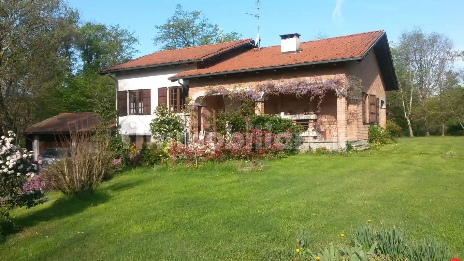 Villa in vendita a Mottalciata