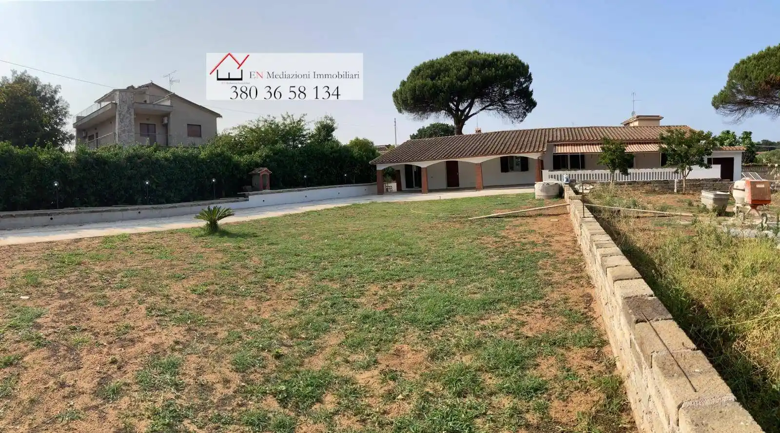 Villa unifamiliare via del Cinema 103, Falasche - Armellino, Anzio - foto 3