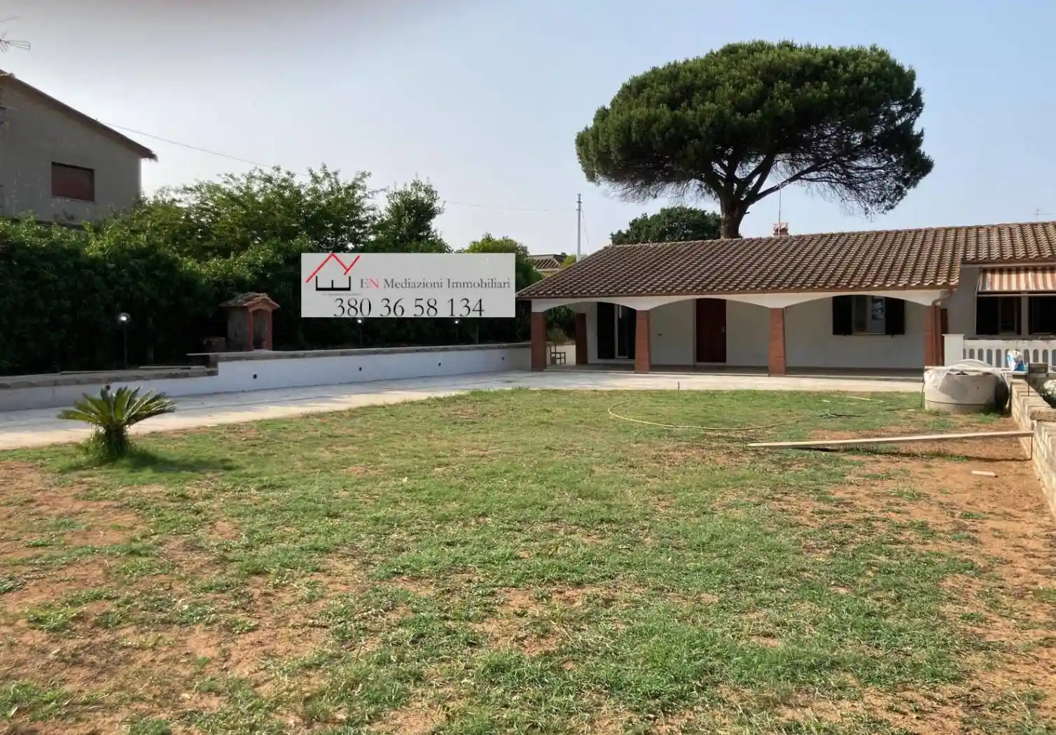 Villa unifamiliare via del Cinema 103, Falasche - Armellino, Anzio - foto 5