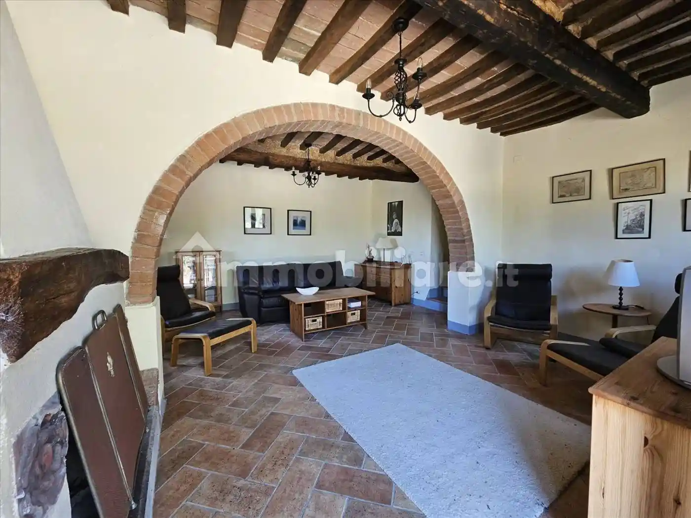 Villa plurifamiliare Località Lopi di Sopra, 38, Gioiella, Castiglione del Lago - foto 2