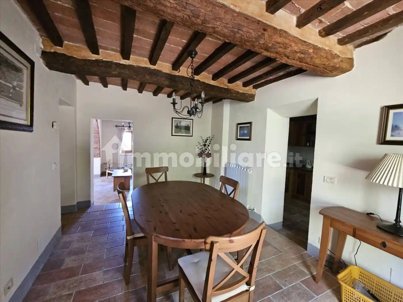Villa plurifamiliare Località Lopi di Sopra, 38, Gioiella, Castiglione del Lago - foto 5