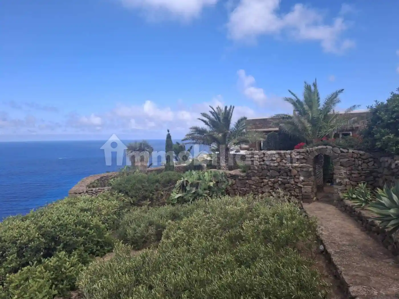 Villa in vendita a Pantelleria