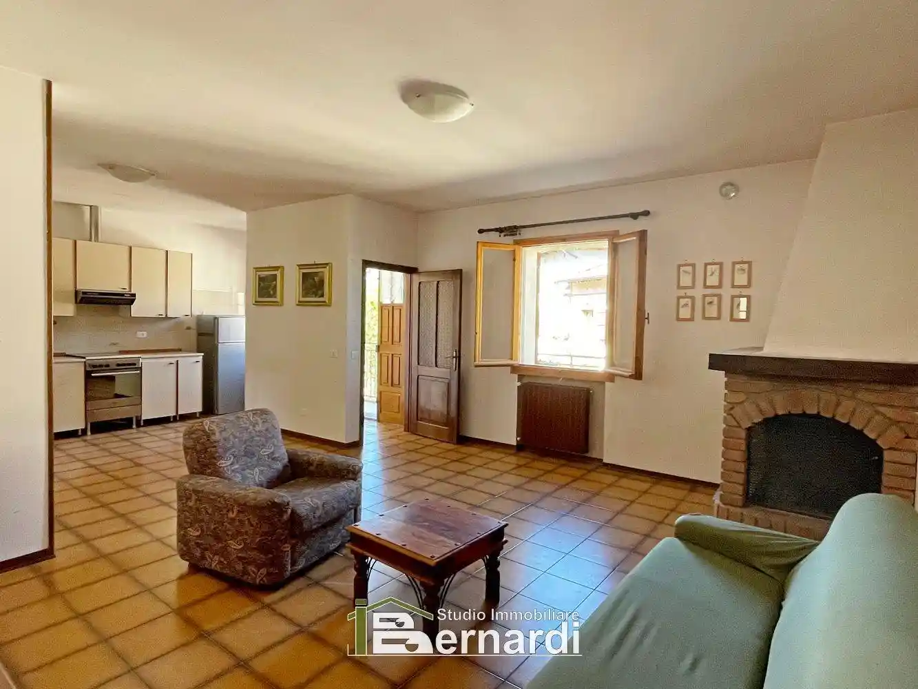 Appartamento in vendita a Sestola