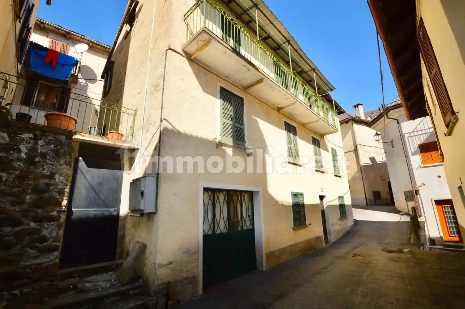 Casa indipendente in vendita a Malesco