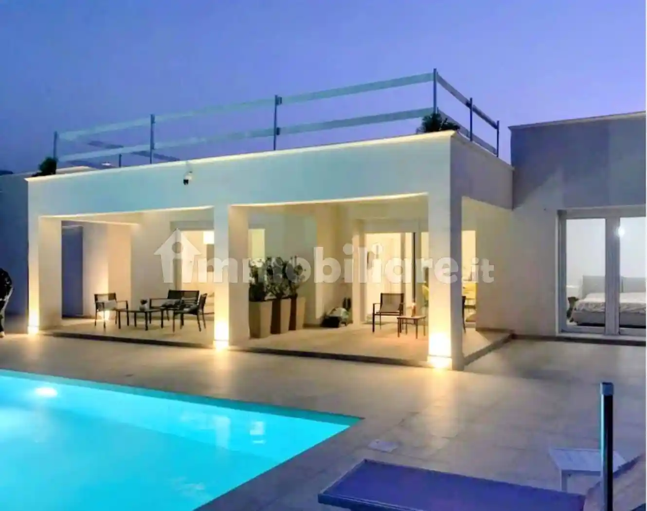 Villa in vendita a Avola