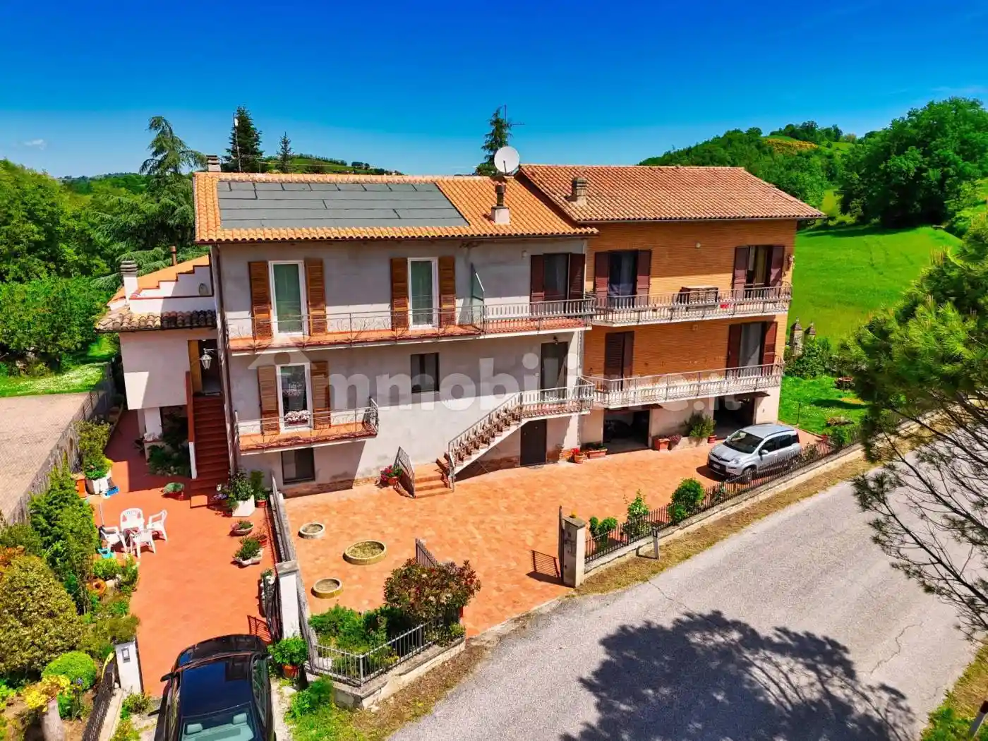 Appartamento in vendita a Sarnano