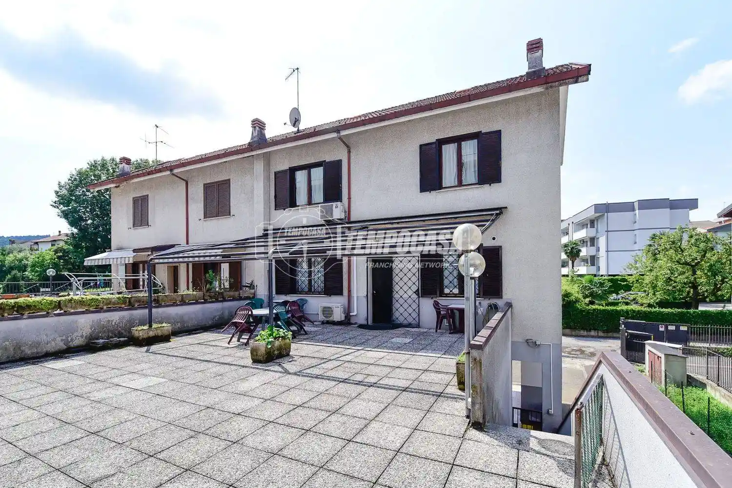 Appartamento in vendita a Lipomo