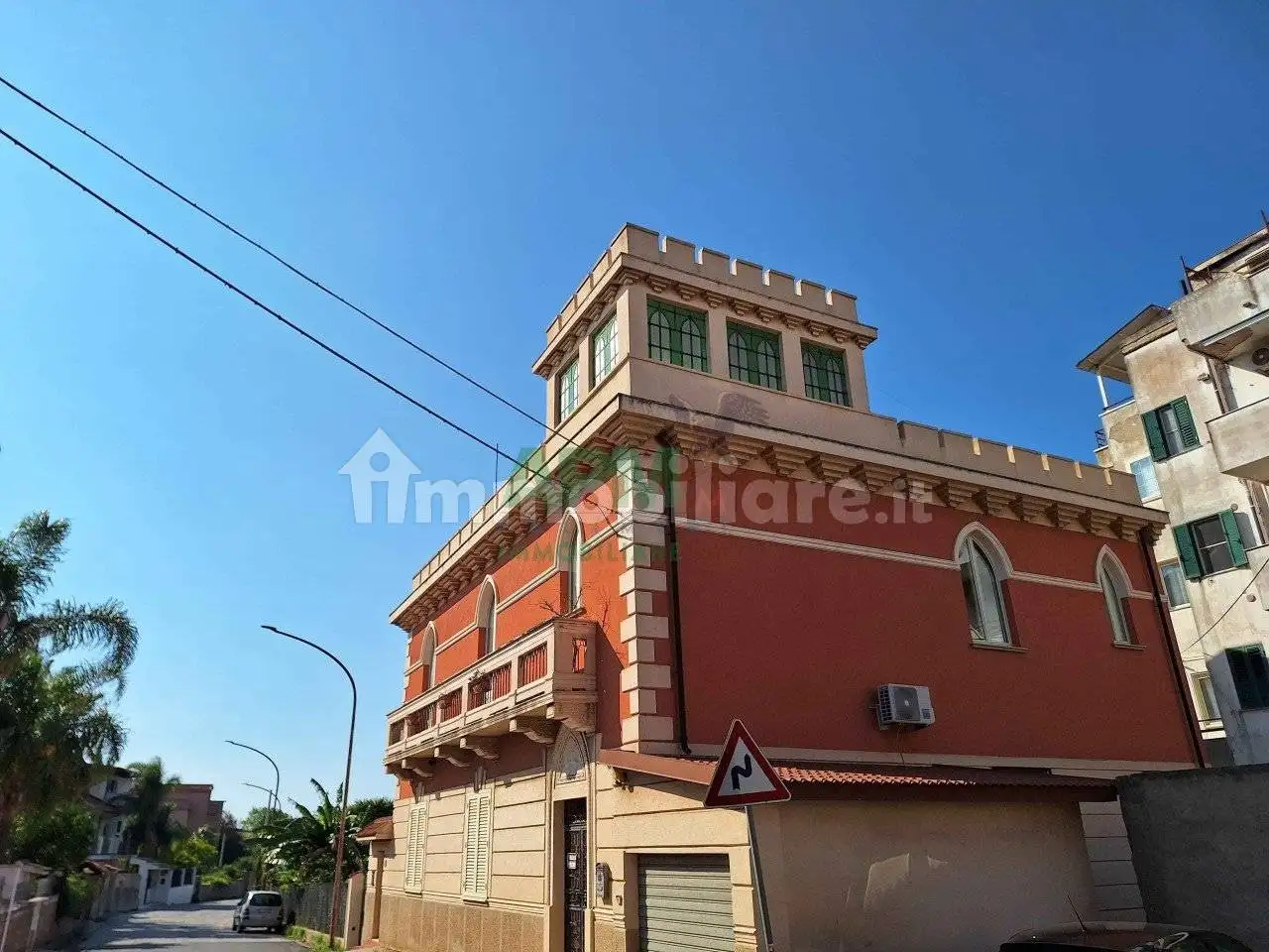 Villa in vendita a Campo Calabro