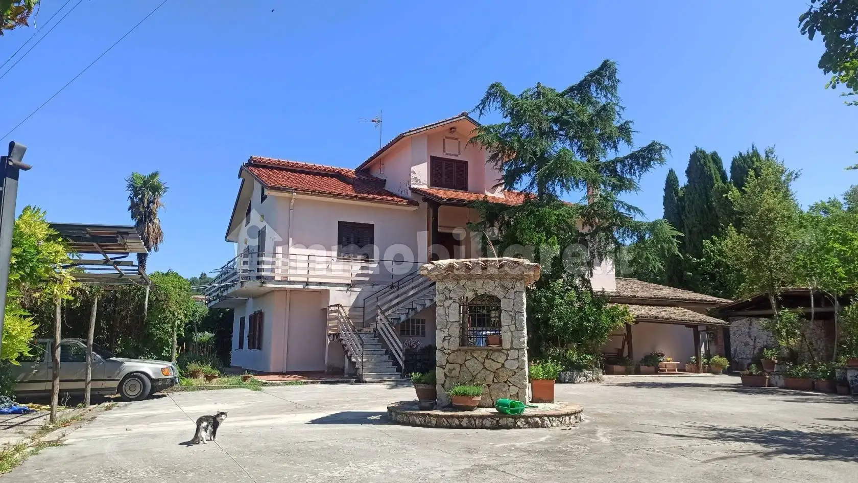 Villa in vendita a Arpino