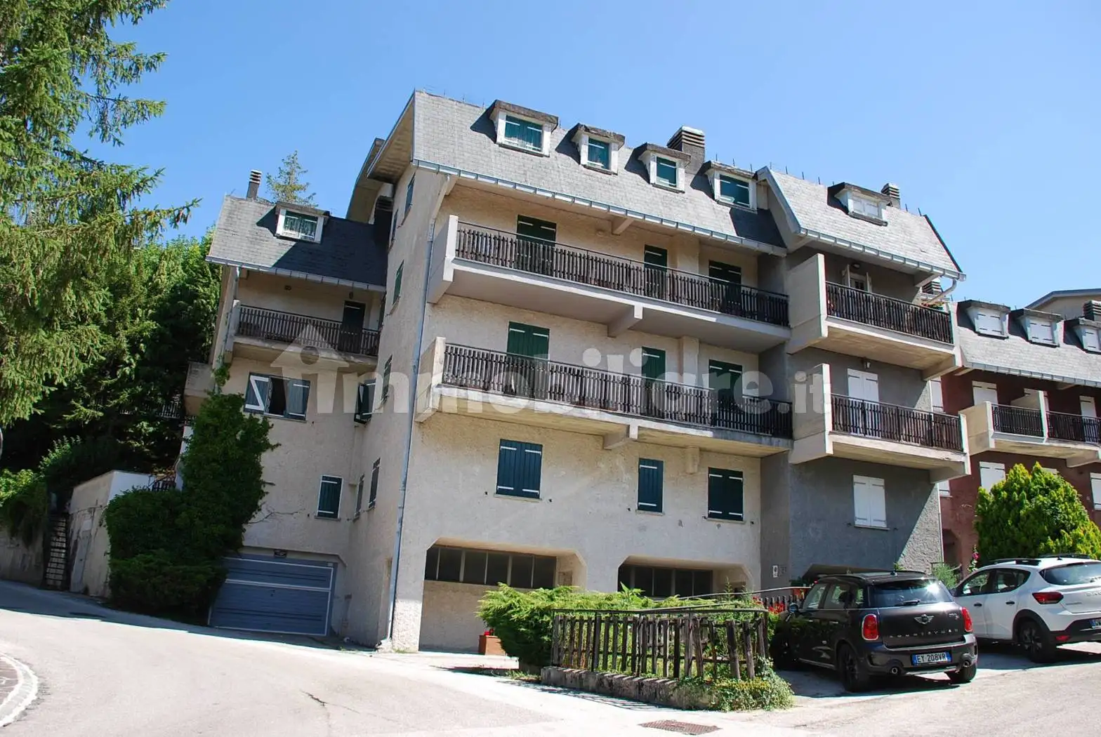 Appartamento in vendita a Rivisondoli