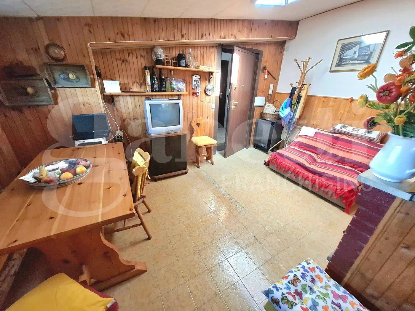 Appartamento in vendita a Rocca di Mezzo