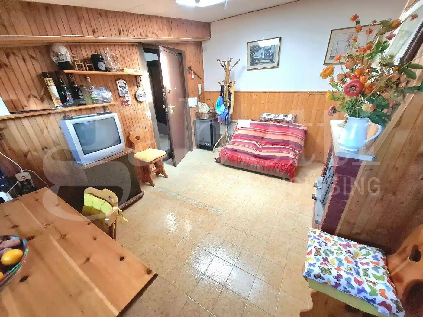 Trilocale Strada Statale 5 bis, 12, Centro, Rocca di Mezzo - foto 2