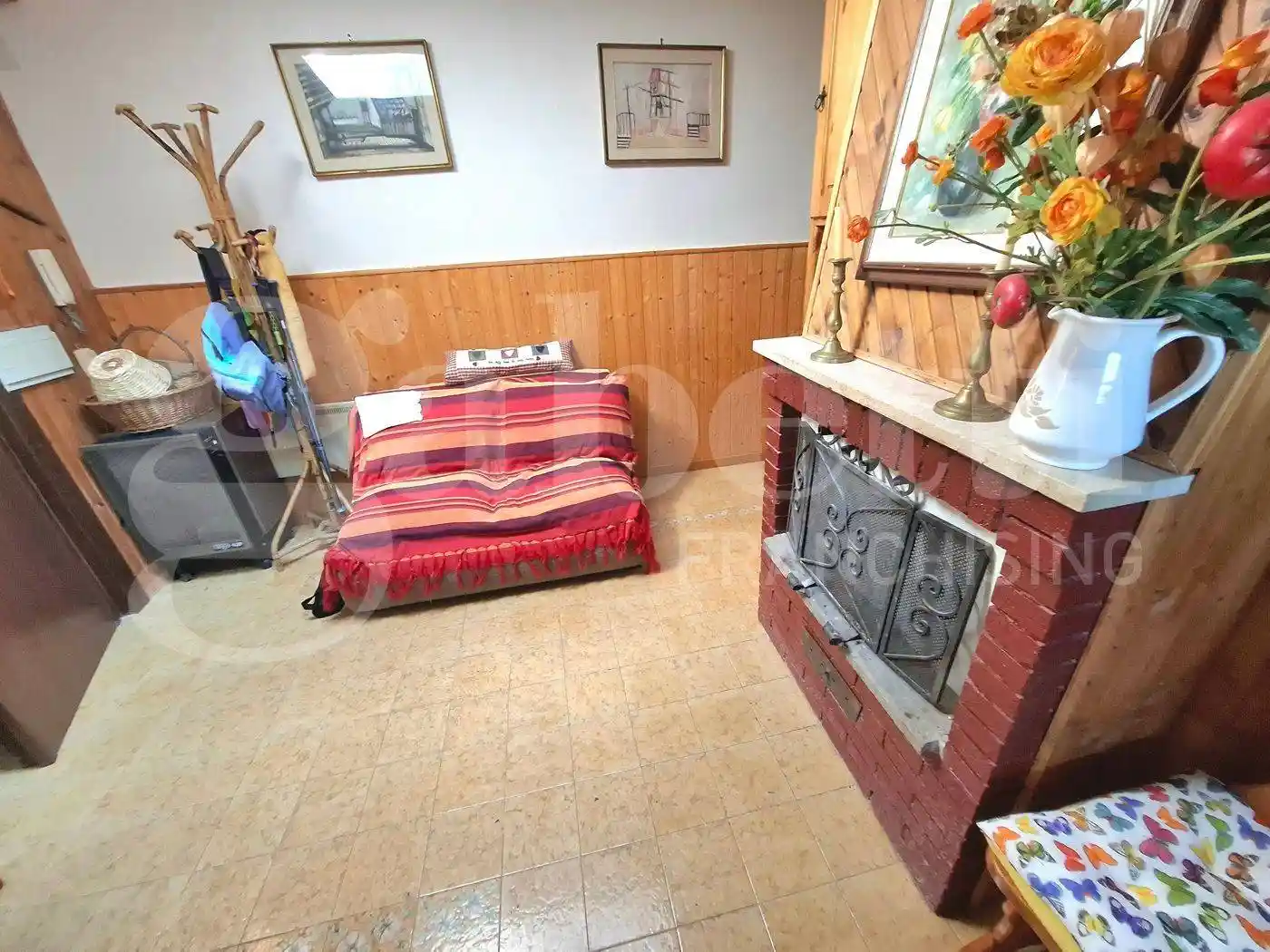 Trilocale Strada Statale 5 bis, 12, Centro, Rocca di Mezzo - foto 4