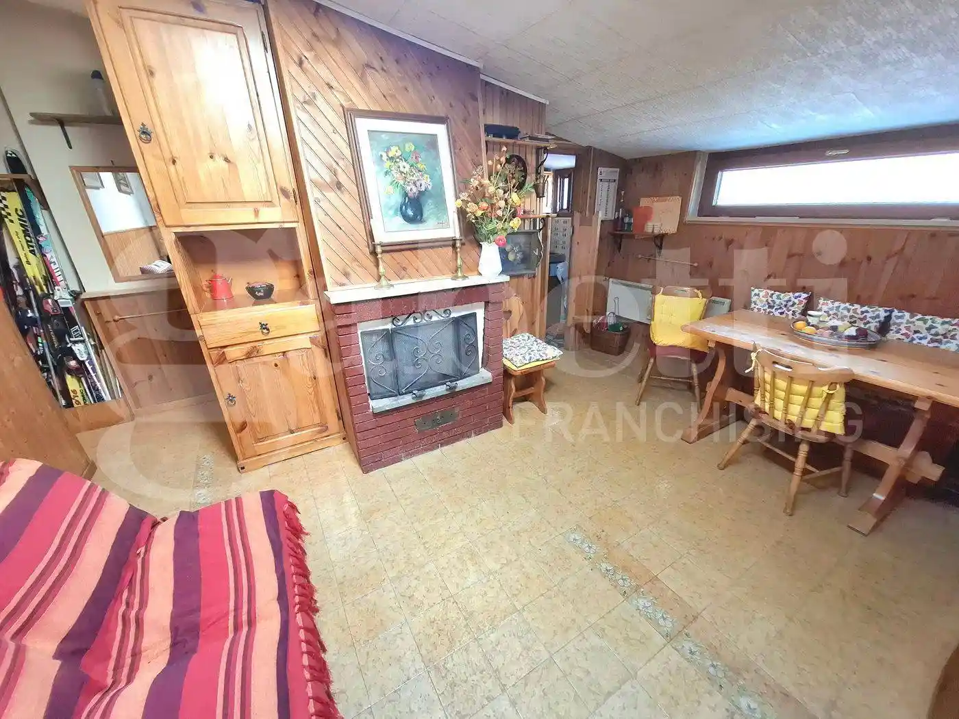 Trilocale Strada Statale 5 bis, 12, Centro, Rocca di Mezzo - foto 5