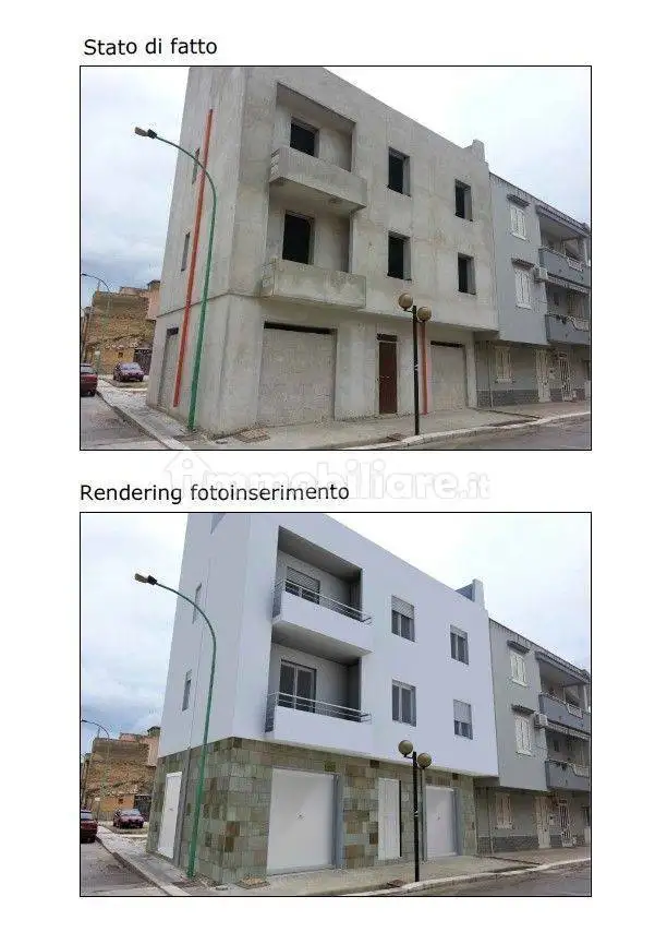 Appartamento in vendita a Menfi