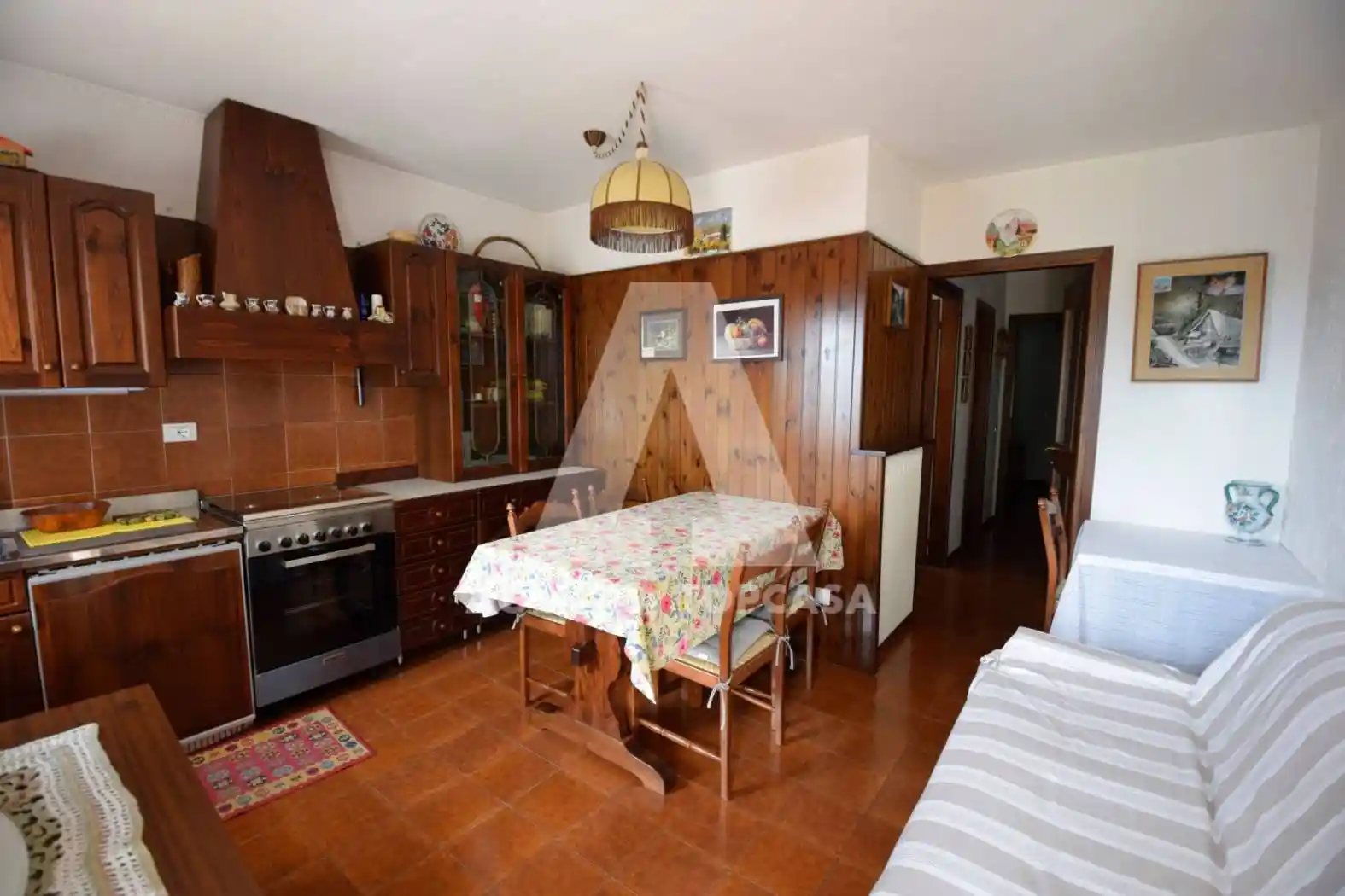 Trilocale via Francesco Tura, Centro, Gallio - foto 3