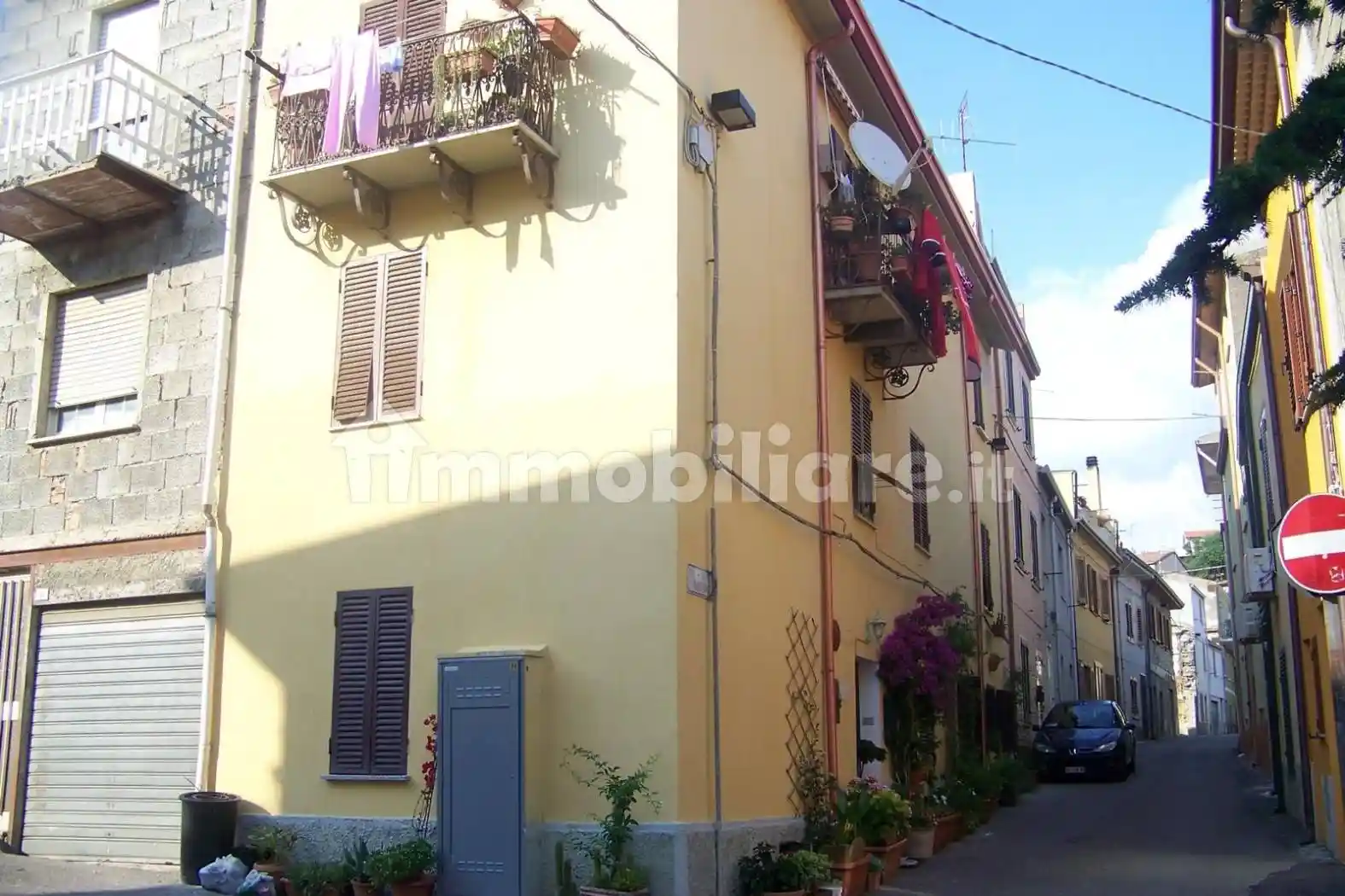 Casa indipendente in vendita a Bono