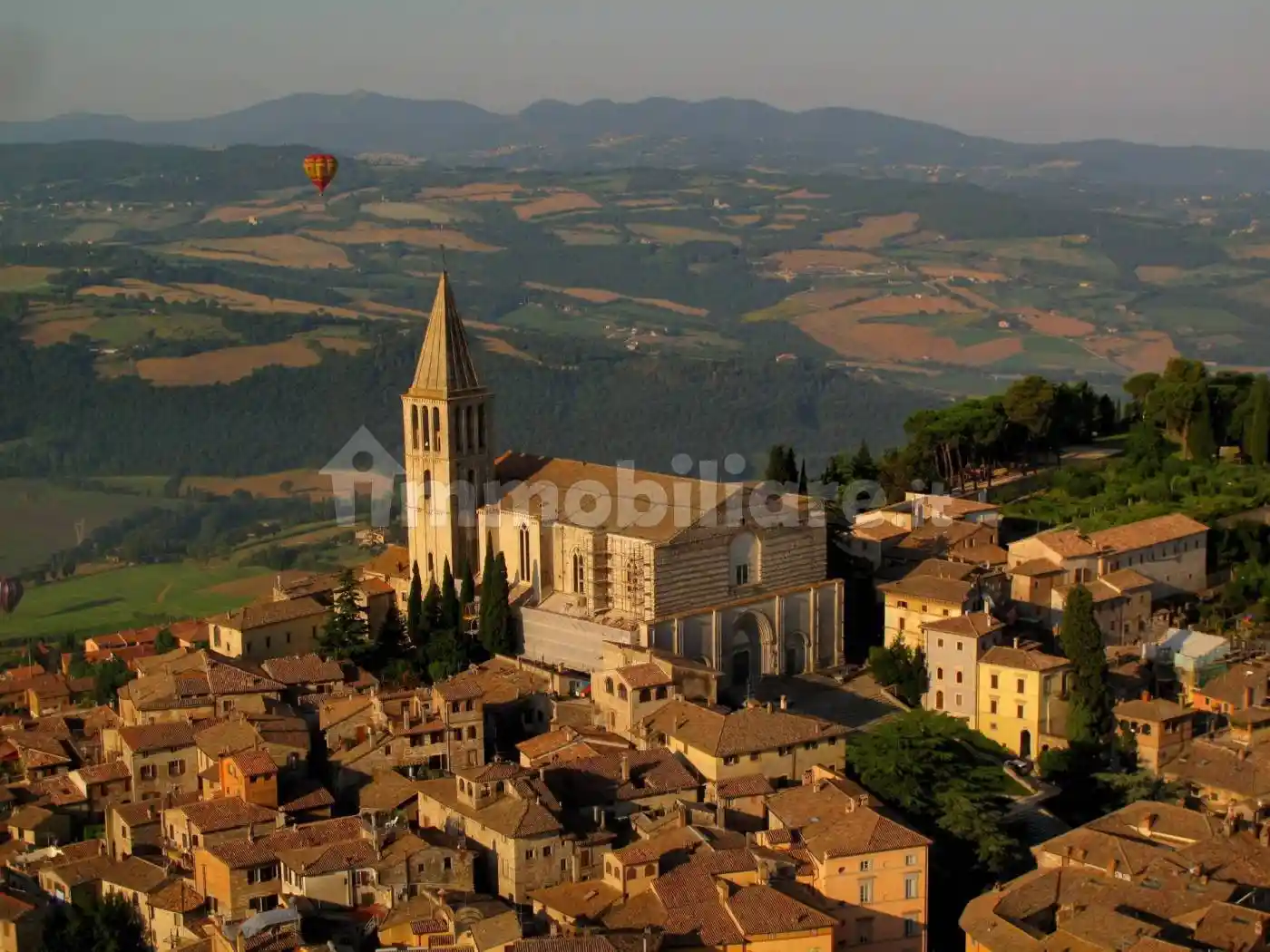 Appartamento in vendita a Todi