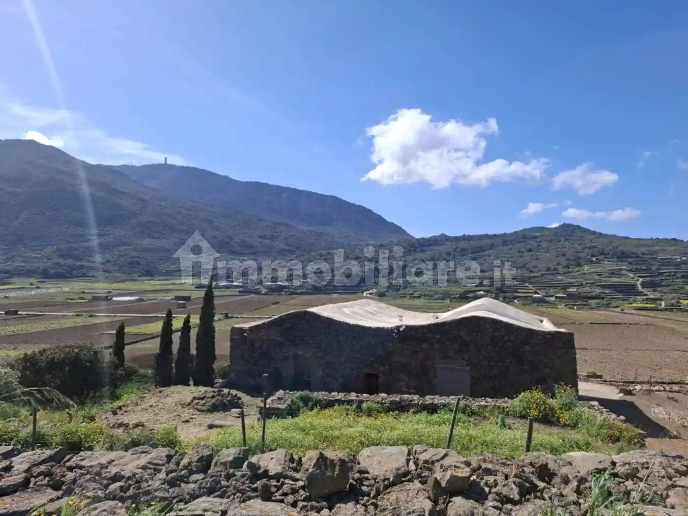 Villa in vendita a Pantelleria