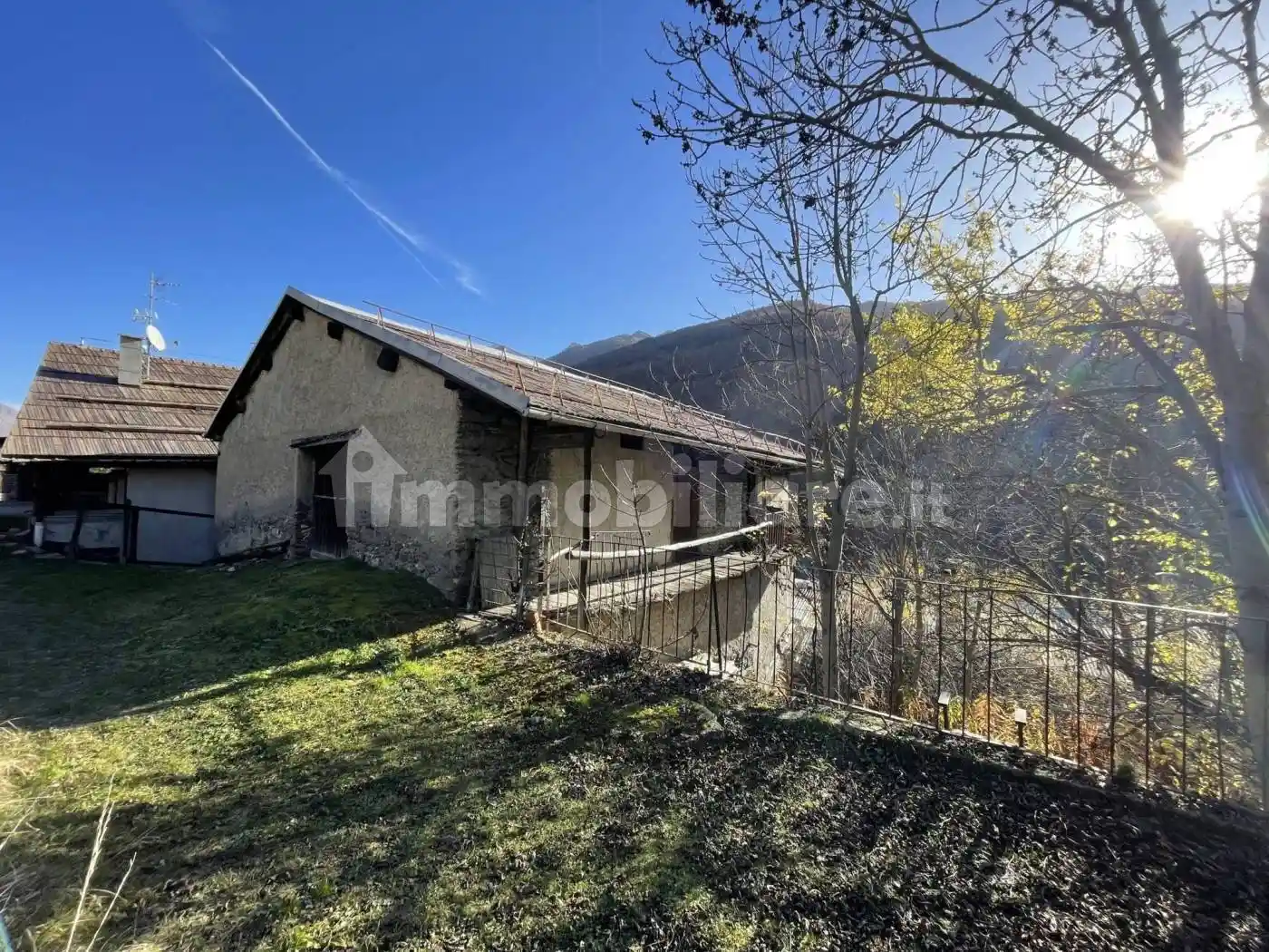 Rustico - Casale in vendita a Pragelato