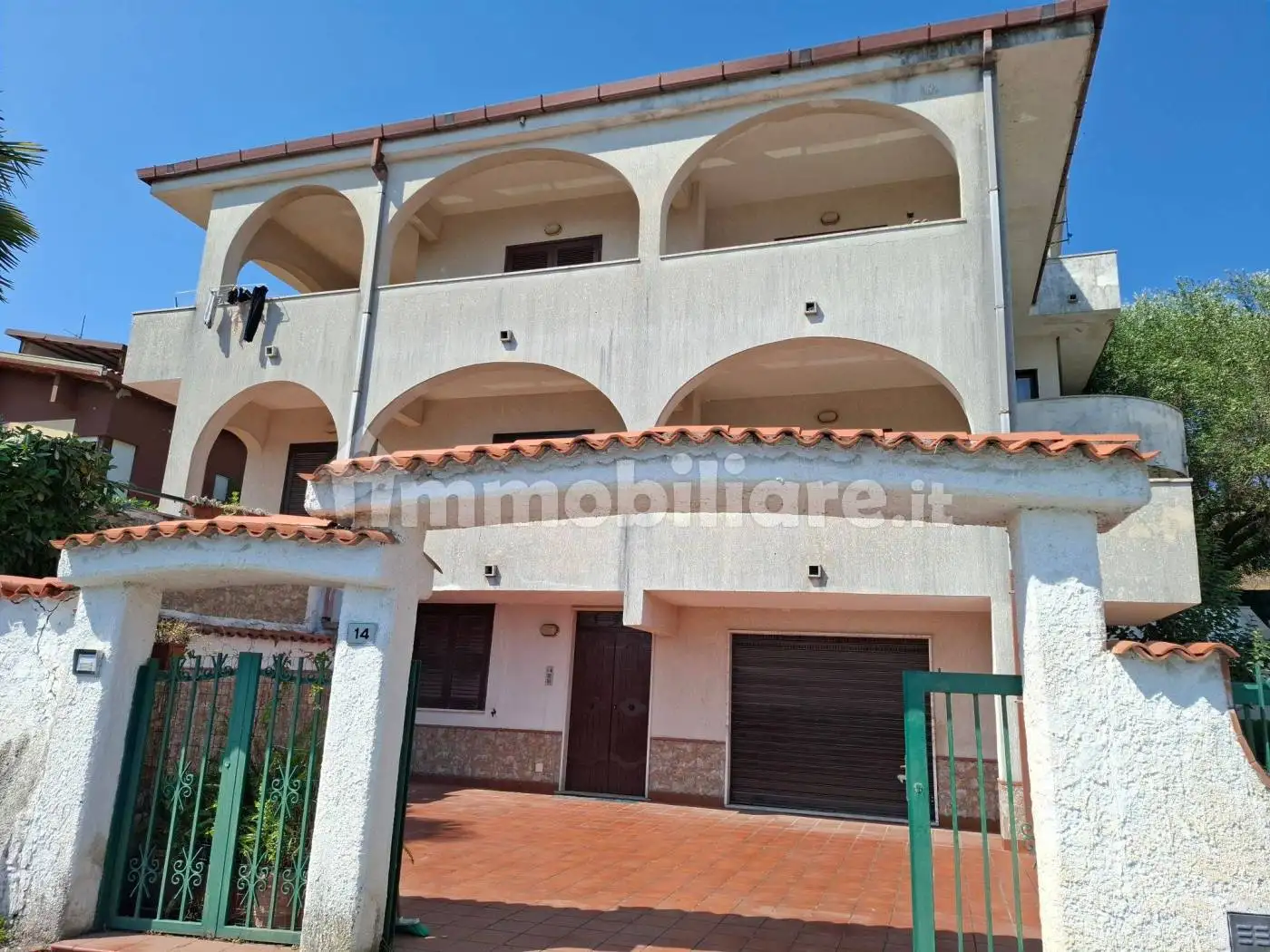 Villa in vendita a Torre Orsaia
