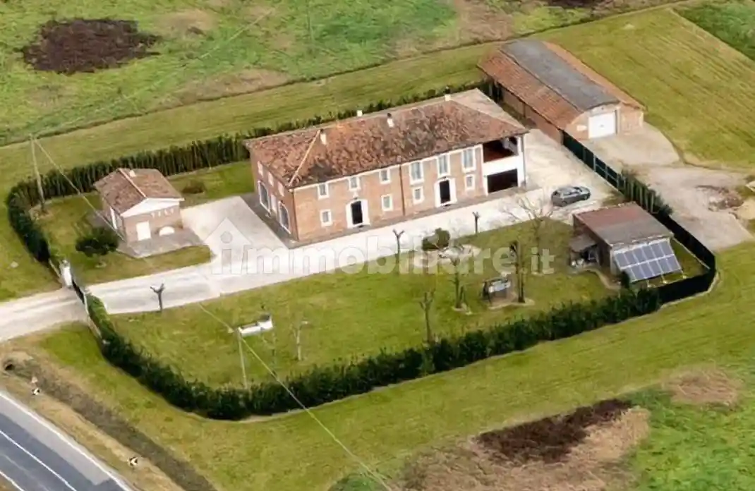 Casa indipendente in vendita a Castel Bolognese