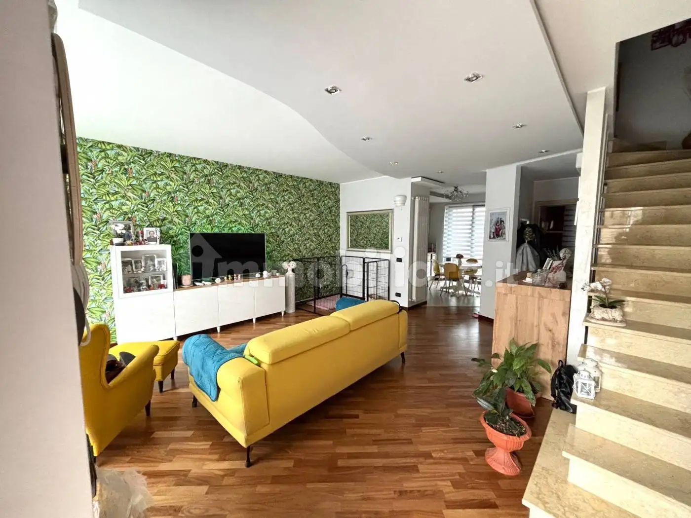 Villetta a schiera in vendita a San Giacomo degli Schiavoni