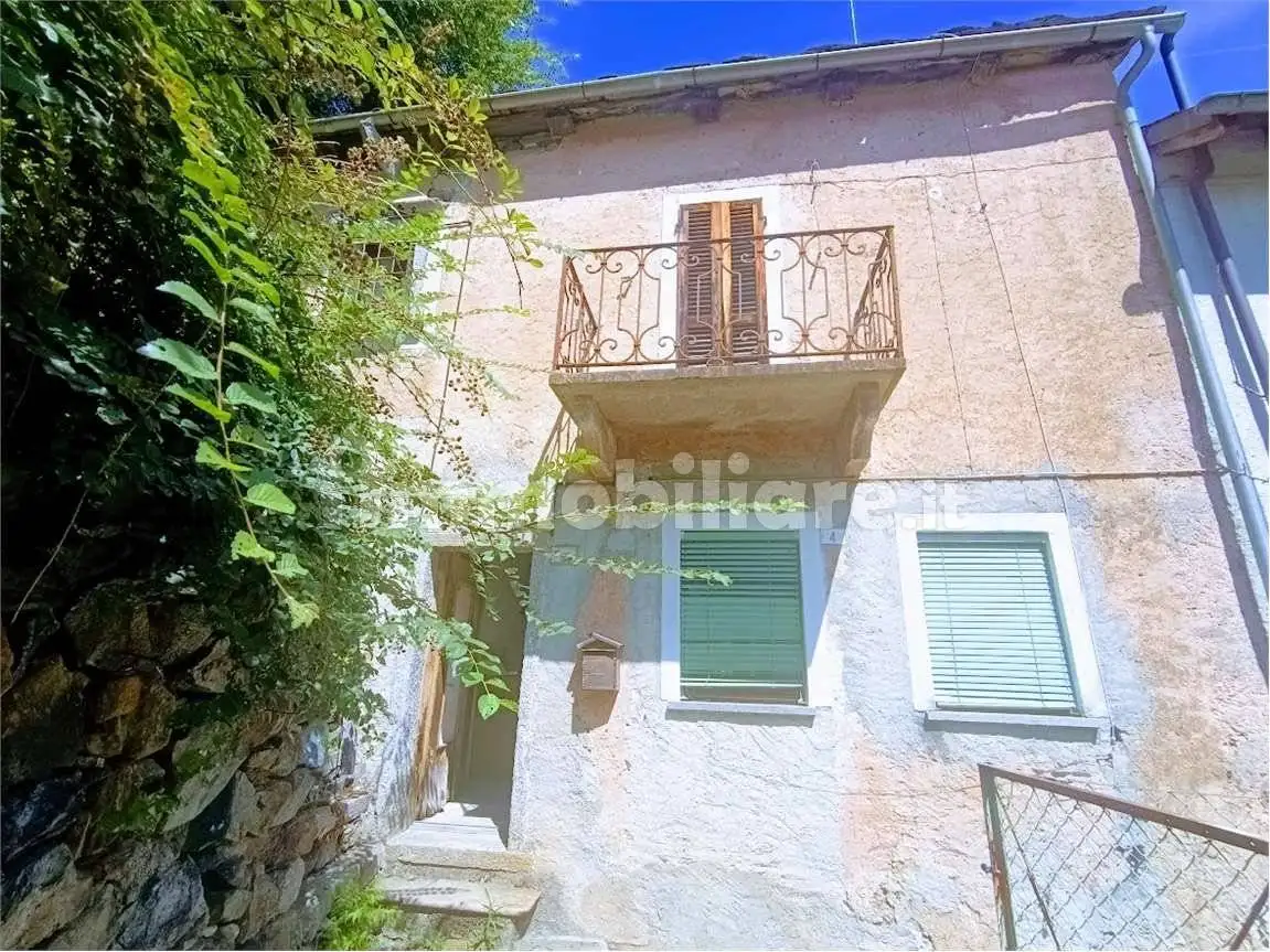 Casa indipendente in vendita a Malesco