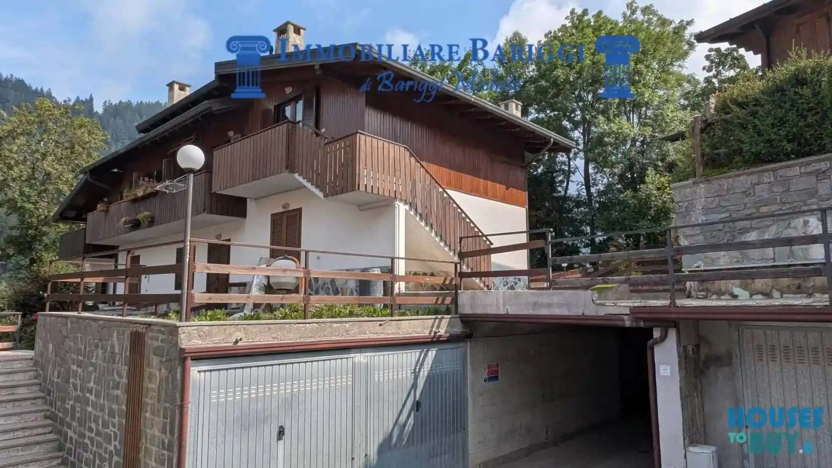 Appartamento in vendita a Aprica