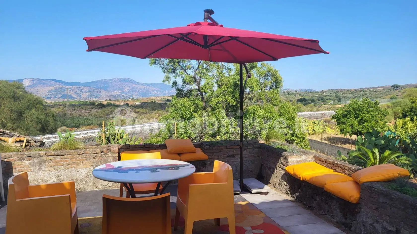 Villa in vendita a Castiglione di Sicilia