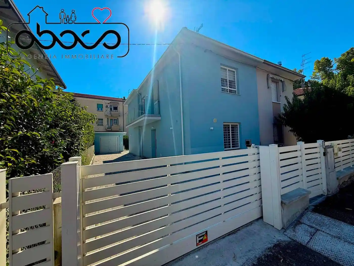 Villa bifamiliare via Francesco Baracca 120, Stadio - La Fiorita, Cesena - foto 2