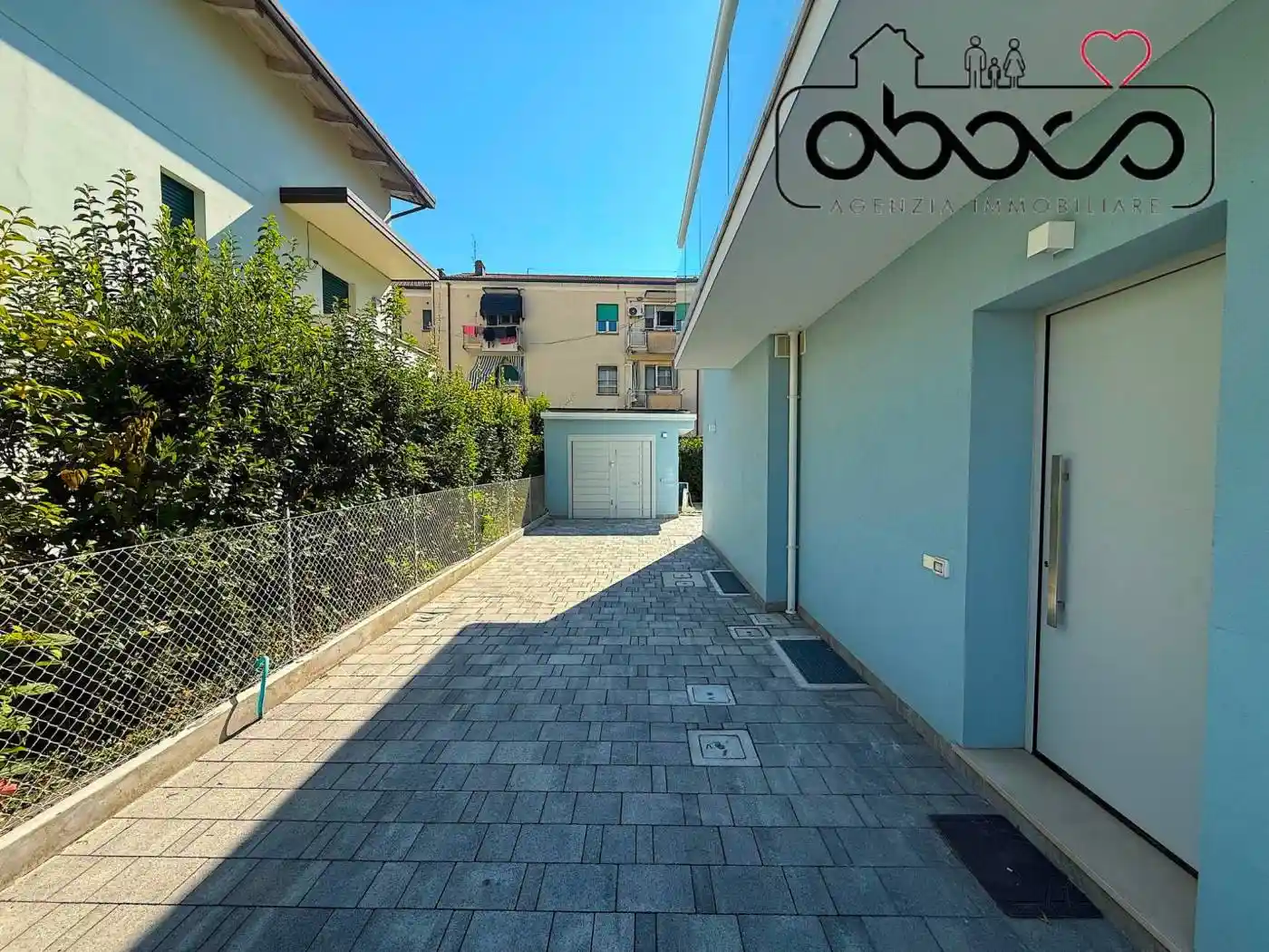 Villa bifamiliare via Francesco Baracca 120, Stadio - La Fiorita, Cesena - foto 4