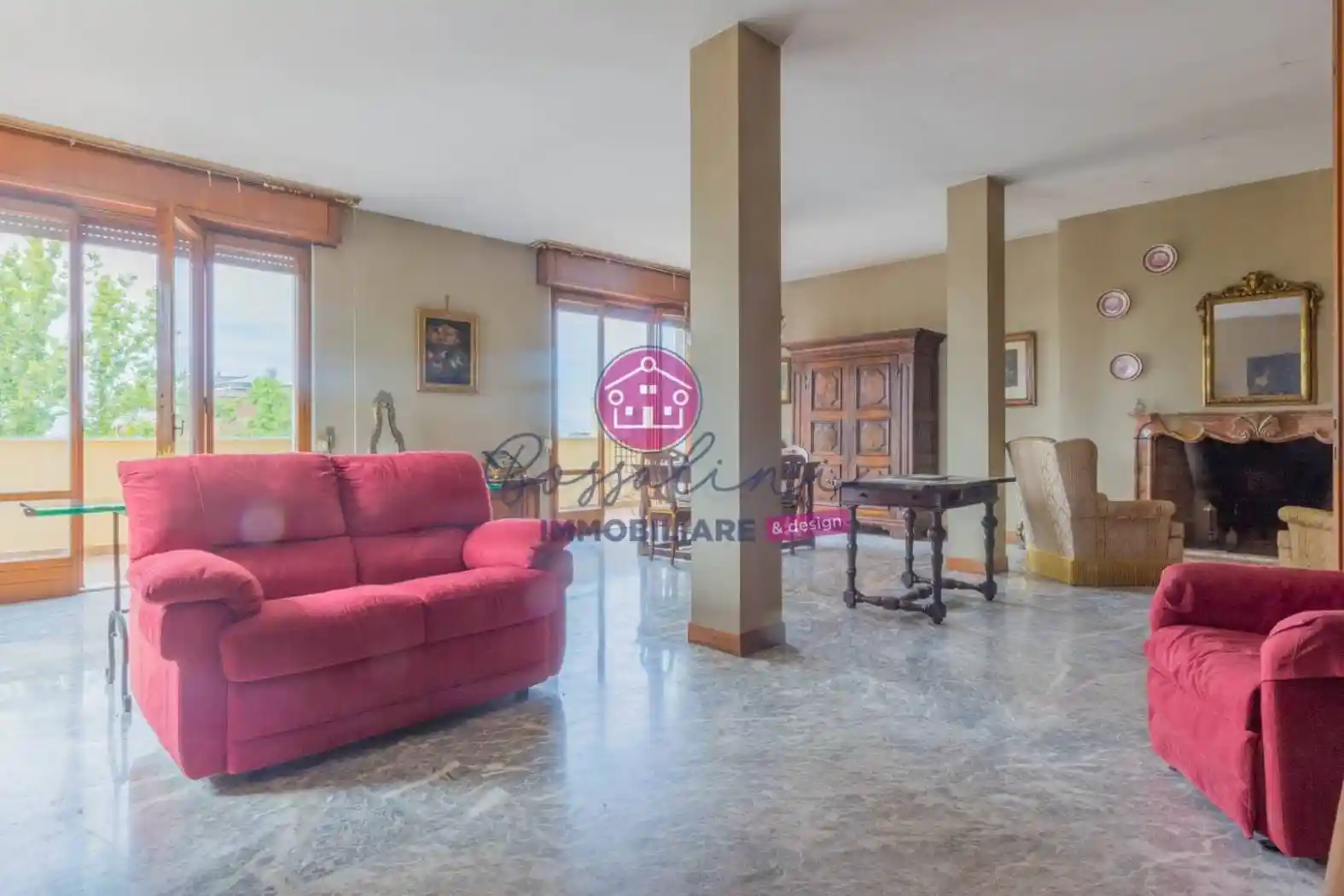 Appartamento in vendita a Piacenza