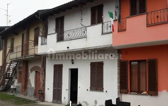 Villetta a schiera all'asta via Vittorio Veneto, 75, Alagna - foto 2