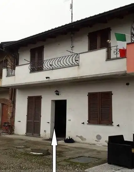 Villetta a schiera all'asta via Vittorio Veneto, 75, Alagna - foto 5