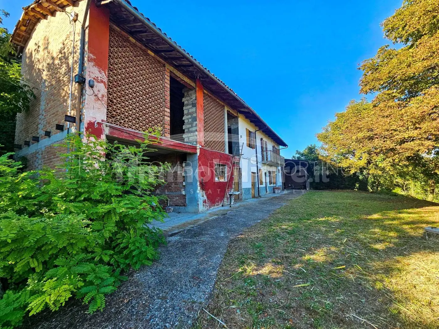 Rustico - Casale in vendita a Odalengo Piccolo