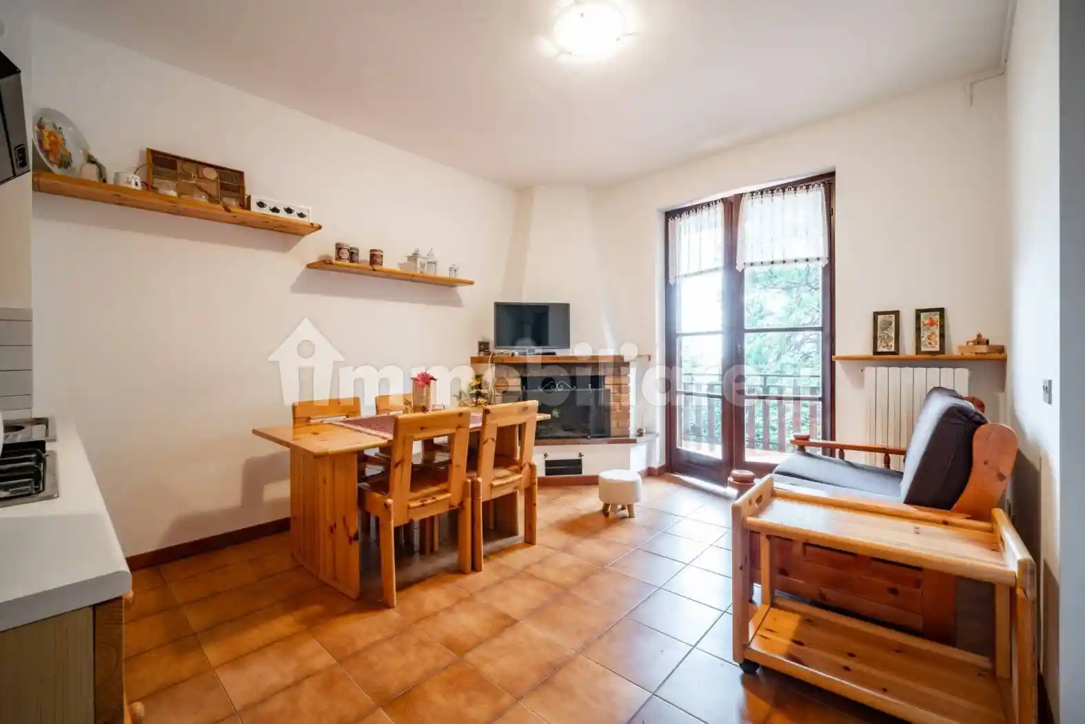 Appartamento in vendita a Barzio