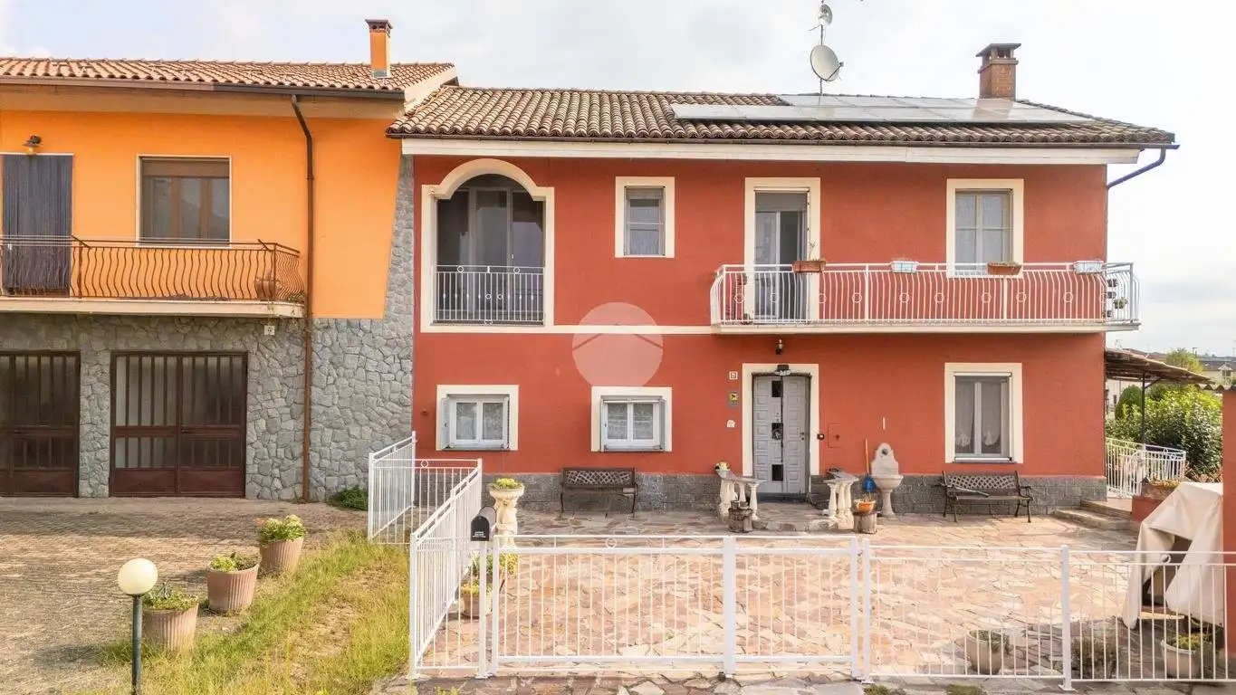 Casa indipendente in vendita a Cervere