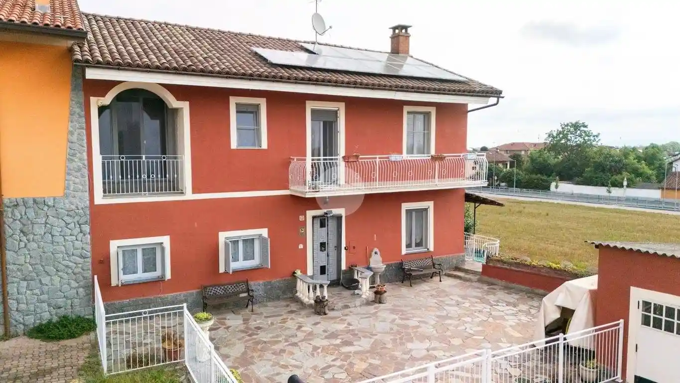 Terratetto plurifamiliare via Delle Pietre 4, Grinzano, Cervere - foto 2