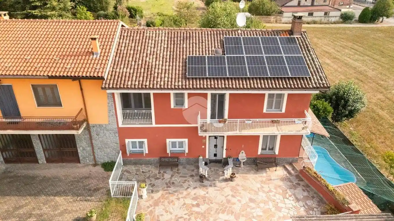 Terratetto plurifamiliare via Delle Pietre 4, Grinzano, Cervere - foto 3