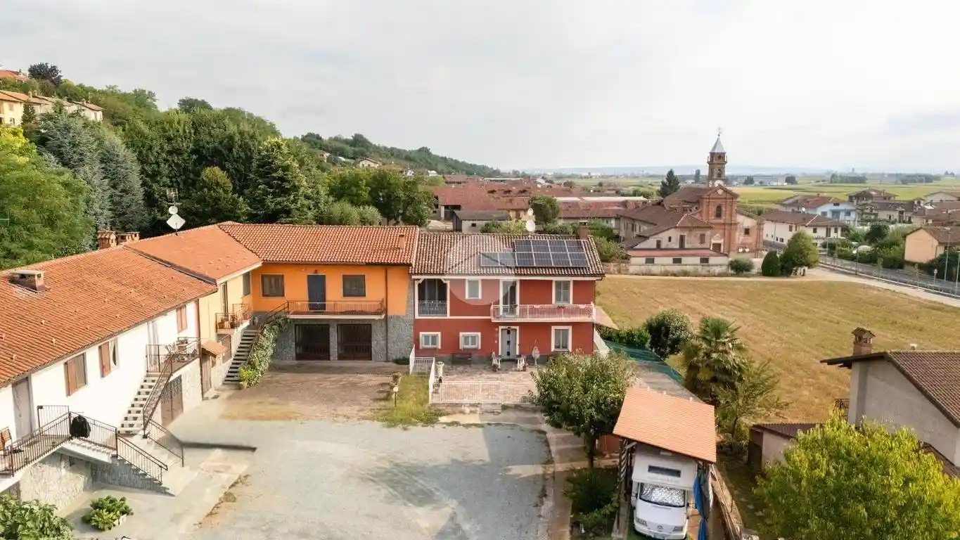 Terratetto plurifamiliare via Delle Pietre 4, Grinzano, Cervere - foto 5