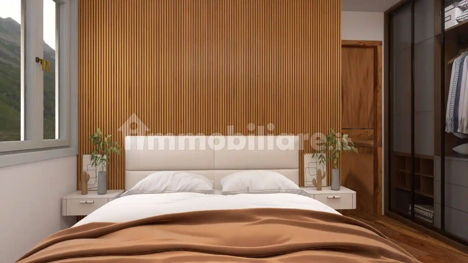 Terratetto unifamiliare vicolo Tirso, Castello Di Fiemme, Castello-Molina di Fiemme - foto 4