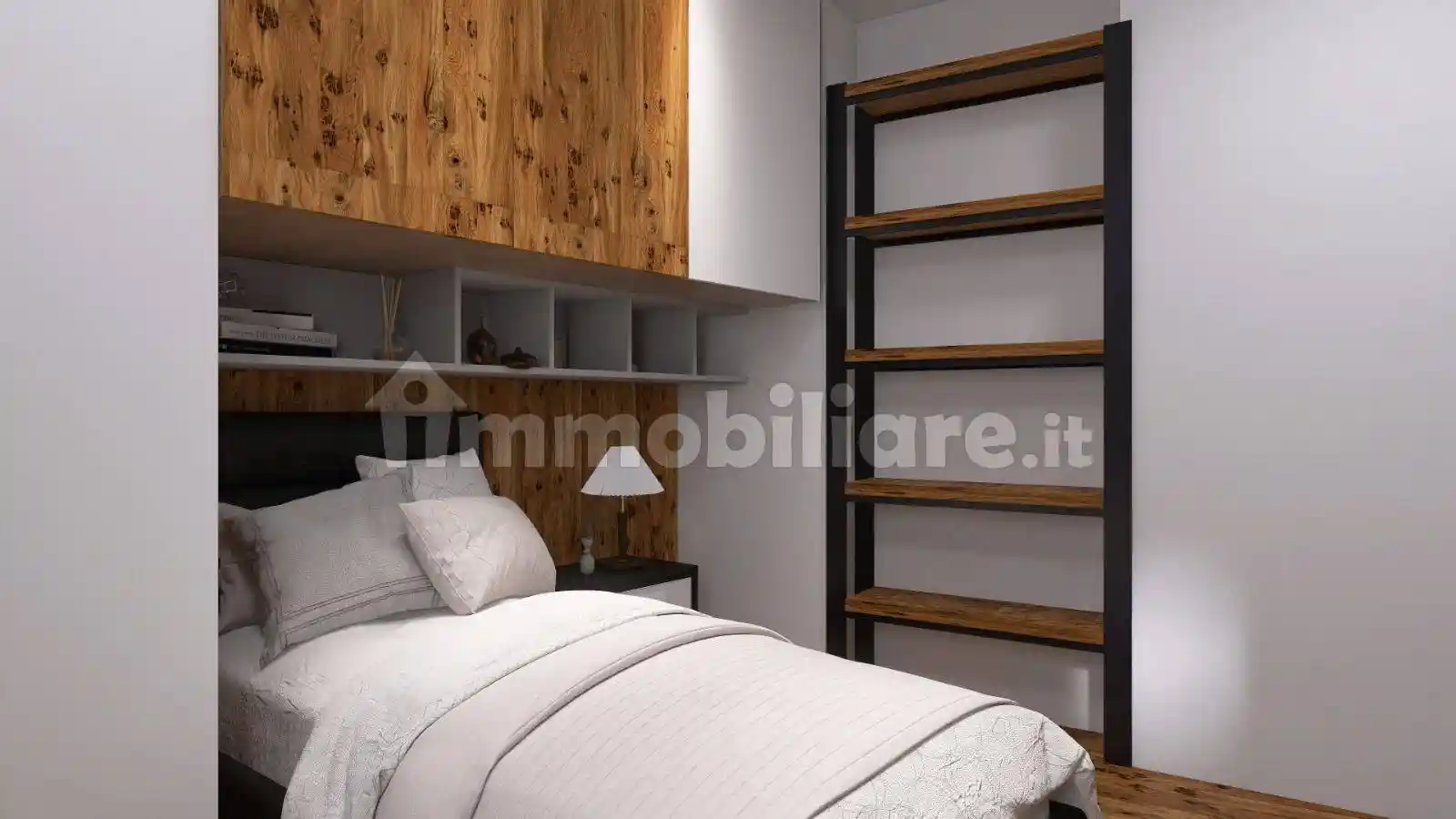 Terratetto unifamiliare vicolo Tirso, Castello Di Fiemme, Castello-Molina di Fiemme - foto 5