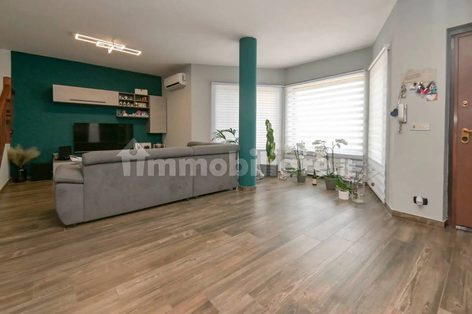 Villetta a schiera in vendita a Osasio