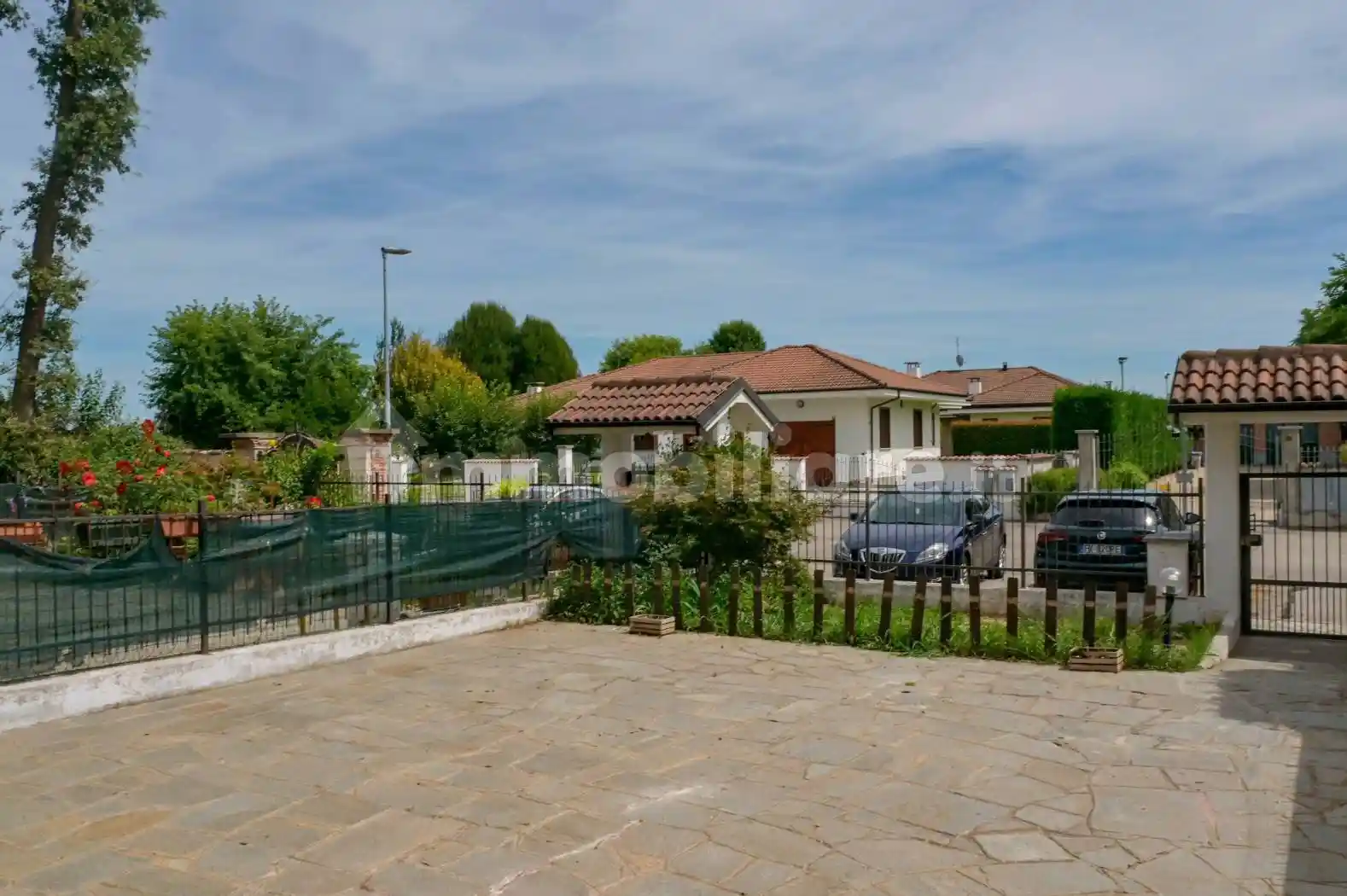 Villa a schiera via Chisone 10, Osasio - foto 3