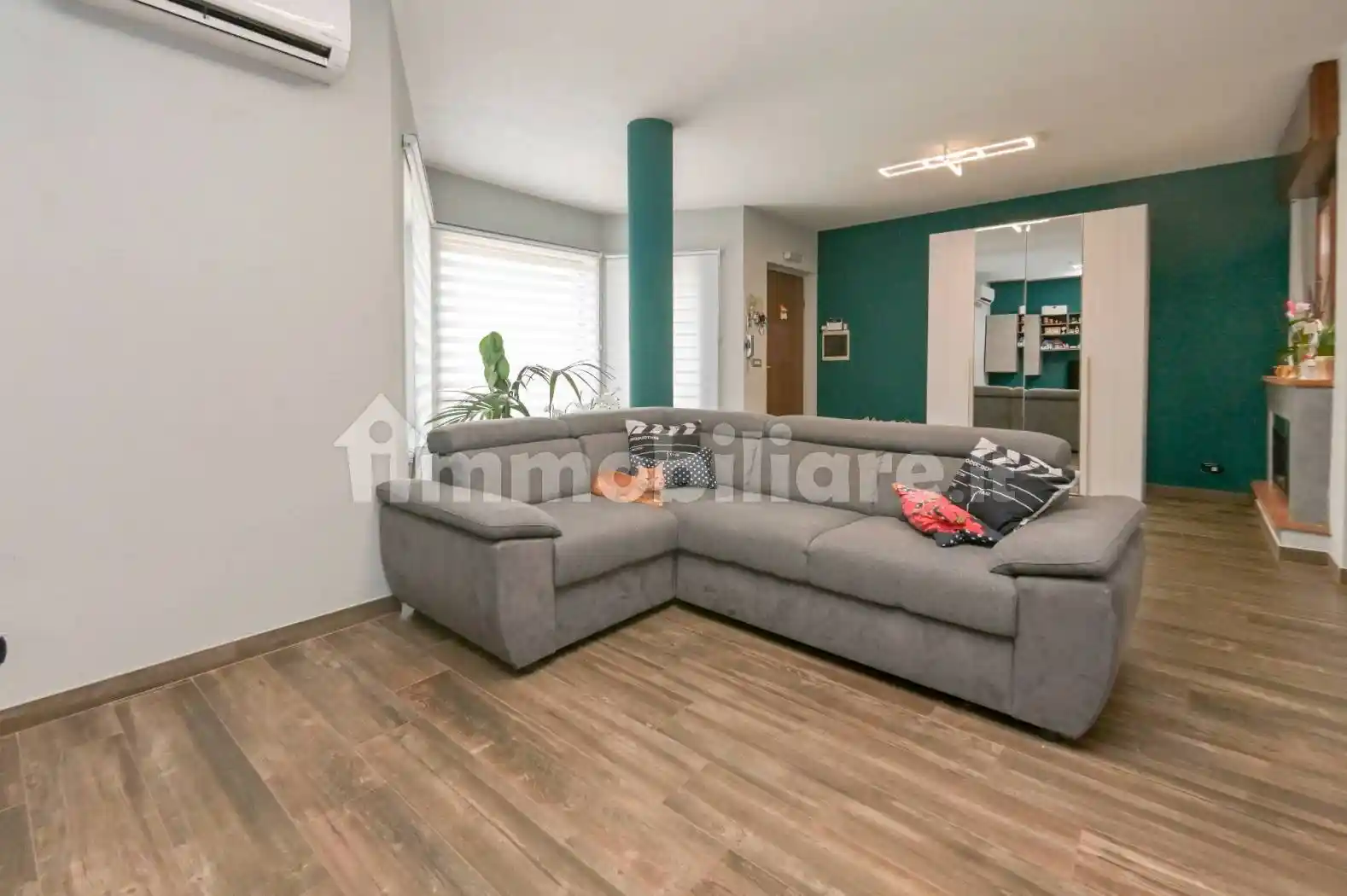 Villa a schiera via Chisone 10, Osasio - foto 5