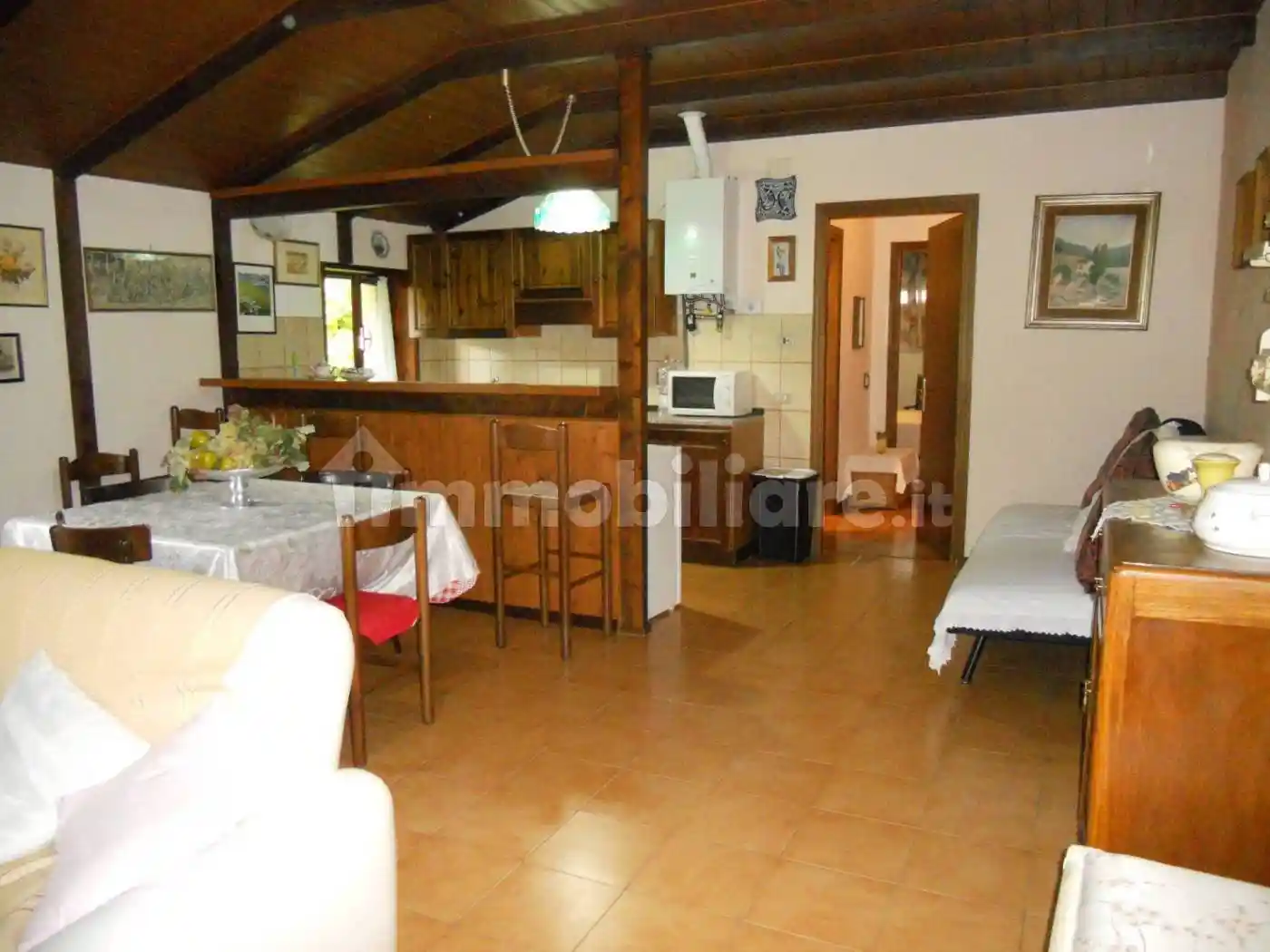 Mansarda via Morandi, Castelnuovo Ne' Monti, Castelnovo Ne' Monti - foto 2