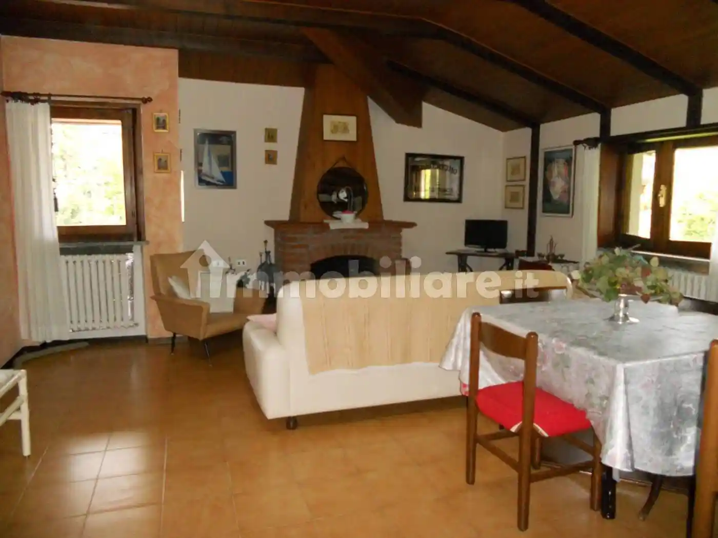 Mansarda via Morandi, Castelnuovo Ne' Monti, Castelnovo Ne' Monti - foto 3